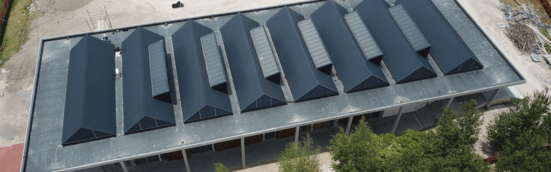 Commercial waterproofing services for businesses in Cape Town.