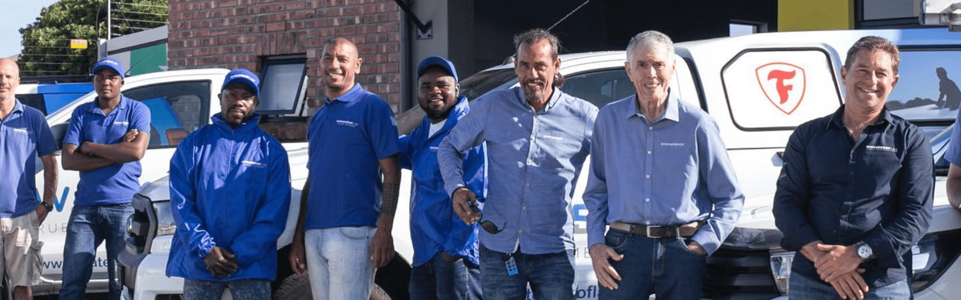 WATERPROOFING Services, Cape Town, Western Cape, South Africa
